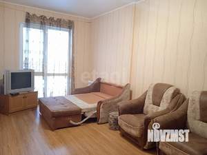 1-к квартира, на длительный срок, 42м2, 4/7 этаж