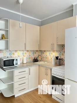 1-к квартира, посуточно, 33м2, 6/6 этаж