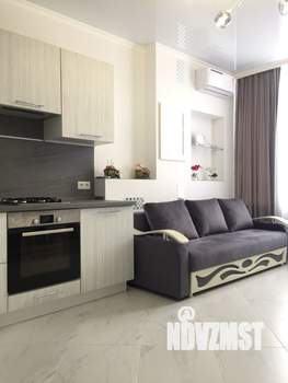 1-к квартира, посуточно, 50м2, 4/9 этаж