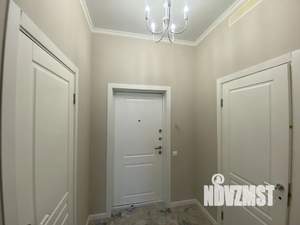 2-к квартира, посуточно, 60м2, 4/7 этаж