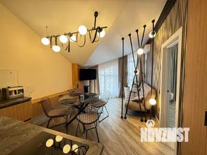 1-к квартира, посуточно, 44м2, 6/6 этаж