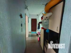 2-к квартира, посуточно, 58м2, 7/9 этаж