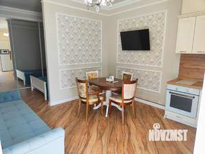 Студия квартира, посуточно, 33м2, 1/6 этаж