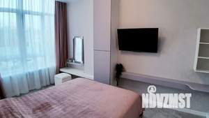 1-к квартира, посуточно, 52м2, 1/8 этаж