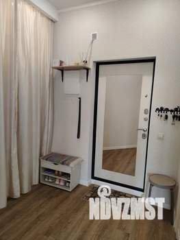 1-к квартира, посуточно, 50м2, 6/8 этаж