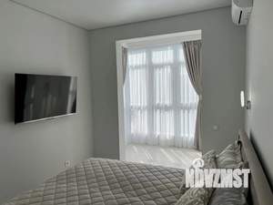 1-к квартира, посуточно, 62м2, 4/21 этаж