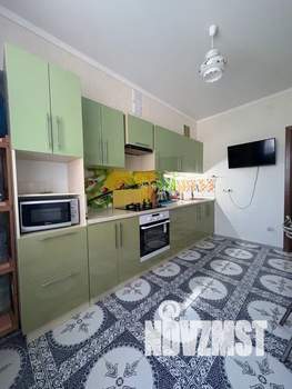 1-к квартира, посуточно, 45м2, 3/3 этаж