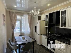 2-к квартира, посуточно, 75м2, 1/1 этаж