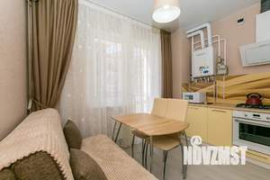 1-к квартира, посуточно, 43м2, 3/6 этаж