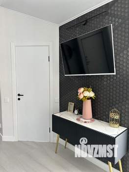 1-к квартира, посуточно, 44м2, 5/5 этаж