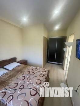 1-к квартира, посуточно, 32м2, 2/3 этаж