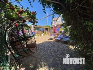 3-к квартира, посуточно, 70м2, 1/1 этаж