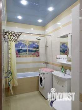 1-к квартира, посуточно, 50м2, 3/12 этаж
