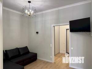 1-к квартира, посуточно, 50м2, 1/1 этаж