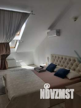 2-к квартира, посуточно, 90м2, 6/6 этаж