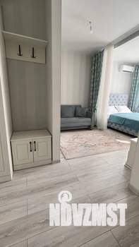 1-к квартира, посуточно, 40м2, 5/7 этаж