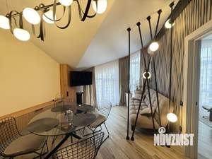 1-к квартира, посуточно, 45м2, 6/6 этаж