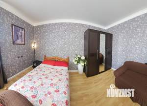 2-к квартира, посуточно, 70м2, 2/3 этаж