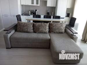 2-к квартира, посуточно, 43м2, 9/16 этаж