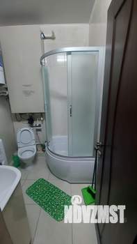 Студия квартира, посуточно, 40м2, 2/3 этаж