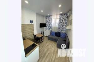 1-к квартира, посуточно, 20м2, 1/5 этаж