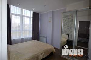 1-к квартира, посуточно, 49м2, 1/1 этаж