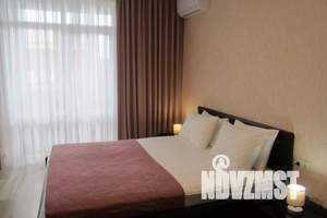 1-к квартира, посуточно, 50м2, 2/3 этаж