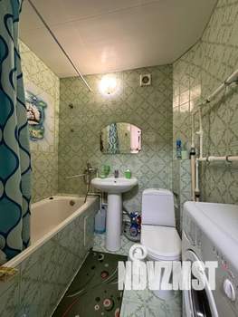 1-к квартира, посуточно, 40м2, 5/5 этаж