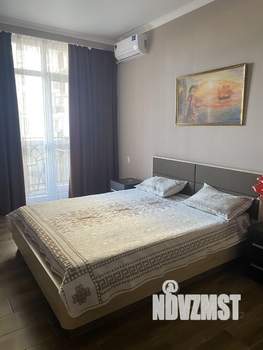 2-к квартира, посуточно, 55м2, 2/8 этаж