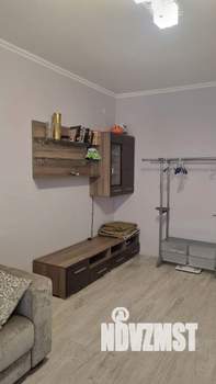 1-к квартира, посуточно, 45м2, 3/3 этаж