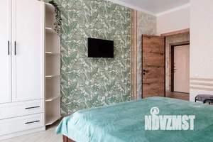 1-к квартира, посуточно, 48м2, 1/1 этаж