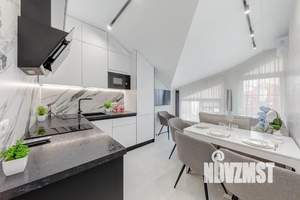 1-к квартира, посуточно, 42м2, 4/4 этаж