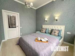 1-к квартира, посуточно, 50м2, 1/1 этаж