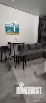 1-к квартира, посуточно, 37м2, 1/17 этаж