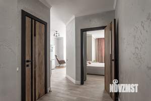 1-к квартира, посуточно, 45м2, 2/4 этаж