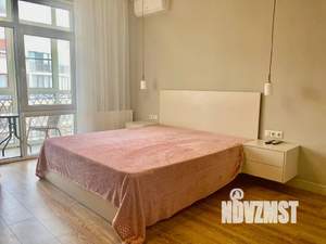 1-к квартира, посуточно, 50м2, 7/8 этаж