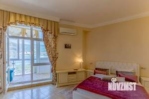 2-к квартира, посуточно, 100м2, 9/15 этаж