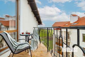 1-к квартира, посуточно, 41м2, 8/8 этаж
