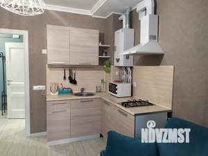 1-к квартира, посуточно, 42м2, 2/3 этаж