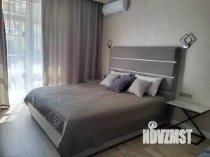 1-к квартира, посуточно, 50м2, 2/5 этаж