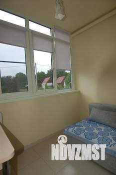 1-к квартира, посуточно, 42м2, 2/3 этаж