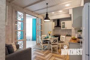 2-к квартира, посуточно, 72м2, 2/7 этаж