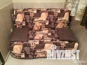 2-к квартира, посуточно, 52м2, 3/3 этаж