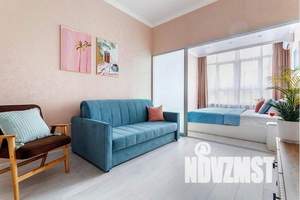 1-к квартира, посуточно, 49м2, 2/10 этаж