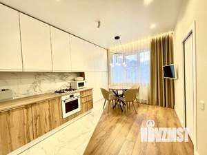 1-к квартира, посуточно, 50м2, 1/1 этаж