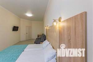 1-к квартира, посуточно, 49м2, 6/8 этаж