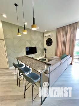 4-к квартира, посуточно, 101м2, 2/6 этаж