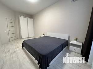 1-к квартира, посуточно, 45м2, 2/4 этаж