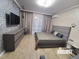 1-к квартира, посуточно, 49м2, 2/6 этаж