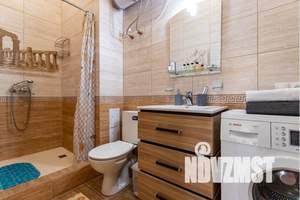 1-к квартира, посуточно, 25м2, 1/6 этаж